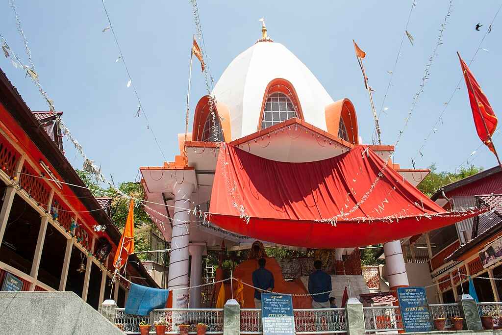Sharika Devi Temple